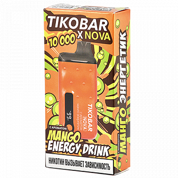 POD-������� Tikobar Nova X - 10.000 ������� - ����� - ��������� - 2% (1 ��.)