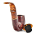 ������ Savinelli Tortuga - Smooth 614 (������ 9 ��)