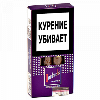 ��������� Dardanelles - Quattro - Red Grape (4 ��.)