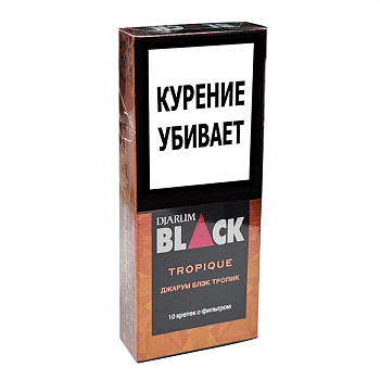 Djarum Black Tropique (10 ��.)