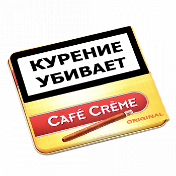 ��������� Cafe Creme Original (10 ��. � ������. ����������)