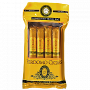 ����� ����� Perdomo - Perdomo Humidified Bags - Epicure Champagne (4 ��.)