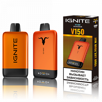 ���� Ignite V150 (15.000 �������) - Icy Mint - (1 ��.)