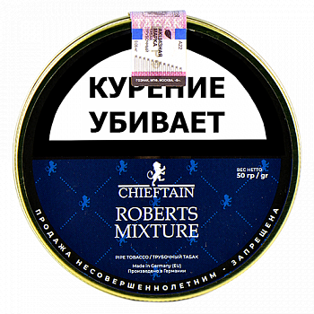����� Chieftain - Roberts Mixture (50 ��)