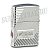 ��������� Zippo 29672 - Armor� - Zippo Bolts- High Polish Chrome