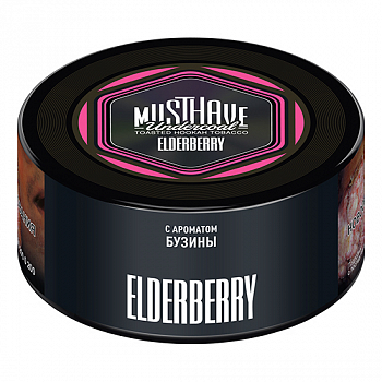 ����� ��� ������� Must Have - Elderberry - � �������� ������ (����� 125 ��)