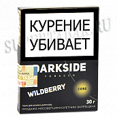 ����� ��� ������� DarkSide - CORE -  Wild Berry (30 �����)