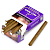��������� Bell Rock Filter - Red Grape (20 ��.)