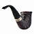 ������ Peterson Sherlock Holmes - Rustic - Original P-Lip (��� �������)