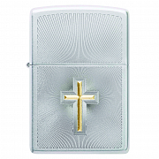  Zippo 48581 - Cross Design