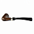 ������ Peterson Speciality Pipes - Calabash - Smooth Nickel Mounted (��� �������)
