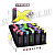 ��������� Luxlite XHD 8500L - Black Rubber SP