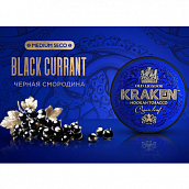 ����� ��� ������� Kraken - Medium Seco - S06 Black Currant (������ ���������) - (30 ��)