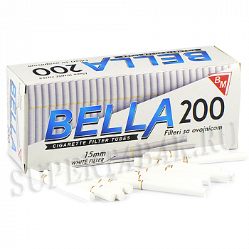 ���������� ������ Bella - 15�� White Filter (200 ��.)
