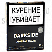 ����� ��� ������� DarkSide - CORE -  Admiral Acbar (30 �����)