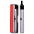  POD- Brusko VILTER Pro - Space Grey & Red