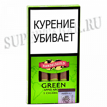 ��������� Handelsgold Green (Apple) 5 ��.