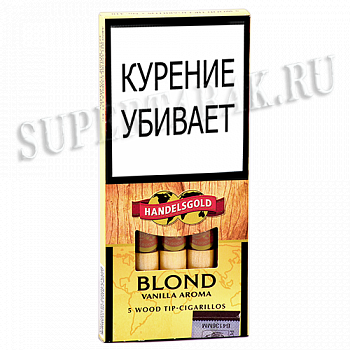 ��������� Handelsgold - Wood Tip - Blond (Vanilla) 5 ��.