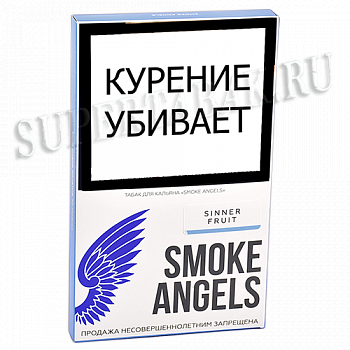 ����� ��� ������� Smoke Angels - Sinner Fruit (100 ��)