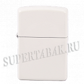 ��������� Zippo 214 - Regular - White Matte