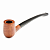  Savinelli Churchwarden - Smooth 104 (6  )