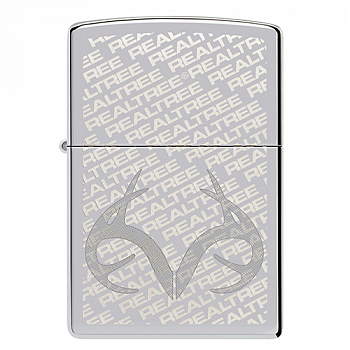 ��������� Zippo 48751 - Reatree� - High Polish Chrome