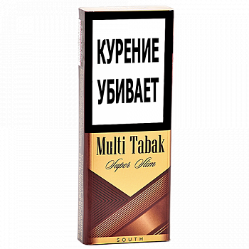  Multi Tabak - South Super Slim ( 185)