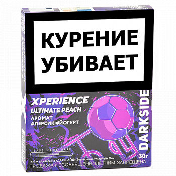    DarkSide - Xperience -  Ultimate Peach (30 )