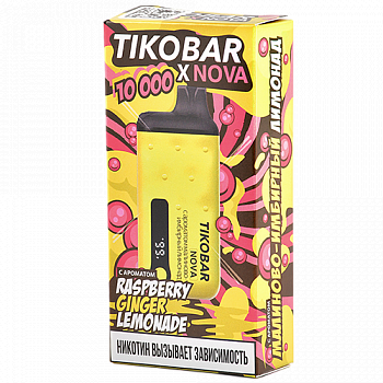 POD-������� Tikobar Nova X - 10.000 ������� - ��������-�������� ������� - 2% (1 ��.)