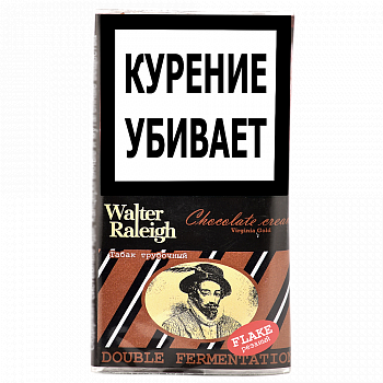 ����� ��������� Walter Raleigh Flake - Chocolate Cream (25 ��.)