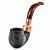  Peterson Christmas Pipe 2024 SandBlasted - 221 ( )