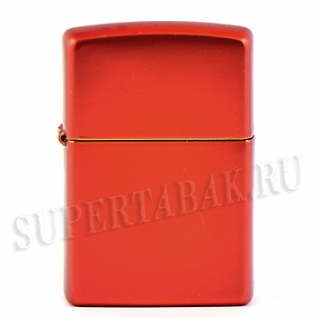 ��������� Zippo 49475 - Regular Metallic Red