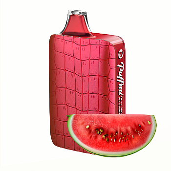 POD- Puffmi - DURA Hard 9000  - Watermelon Bubblegum (1 .)