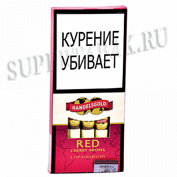 ��������� Handelsgold - Tip - Red (Cherry)  5 ��.