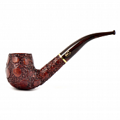 ������ Savinelli Alligator - Brown 602 (6 �� ������)