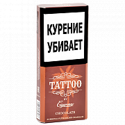  Cigaronne Tattoo - Chocolate Super Slims (20 .)