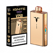 ���� Ignite V250 Gold (25.000 �������) - Grape Ice - (1 ��.)