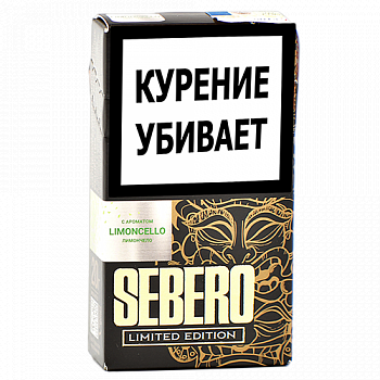 ����� ��� ������� Sebero - Limoncello (20 ��)