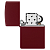  Zippo 46021 - Classic - Merlot