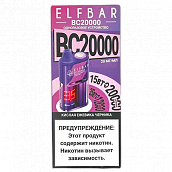 POD  Elf Bar - BC 20.000 -   -  - 2% - (1 .)