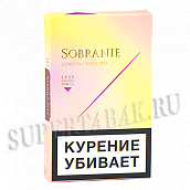  Sobranie London - Slide box - Golds ( 253)