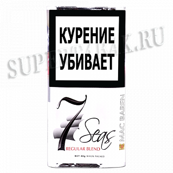 ����� Mac Baren 7 Seas Regular Blend (40 ��)