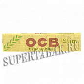 ������ ������������� OCB King Size Slim Organic