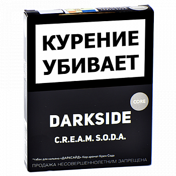 ����� ��� ������� DarkSide - CORE -  C.R.E.A.M.S.O.D.A. (25 �����)