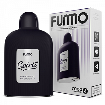 POD ������� Fummo - Spirit 7000 ������� - ������� - ������ - 2% - (1 ��.)