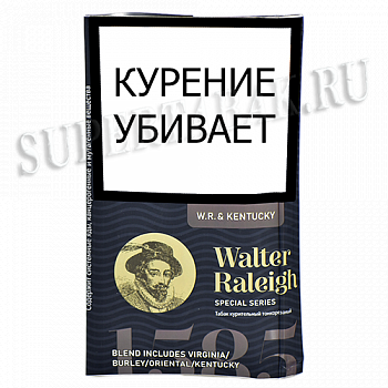 ���������� ����� Walter Raleigh 1585 Special Series - w.r. & Kentucky (25 ��.) 