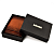 ������ ��� 3 ����� Adorini  - Genuine Vintage Leather Case 3-5 Cigars 16214