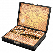 ����� ����� Flor De Copan 1795 - Reales (10 ��.)