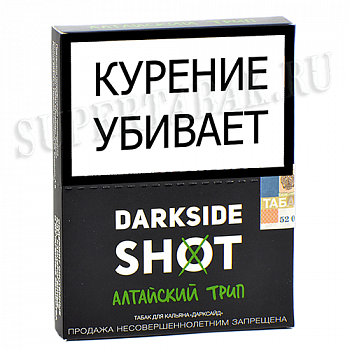 ����� ��� ������� DarkSide - SHOT - ��������� ���� (30 ��)
