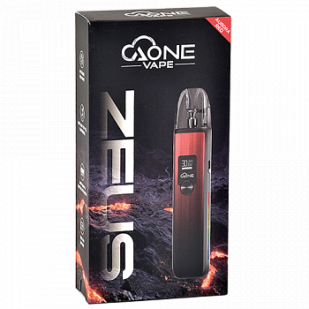 POD- AONE Zeus - Aurora Red